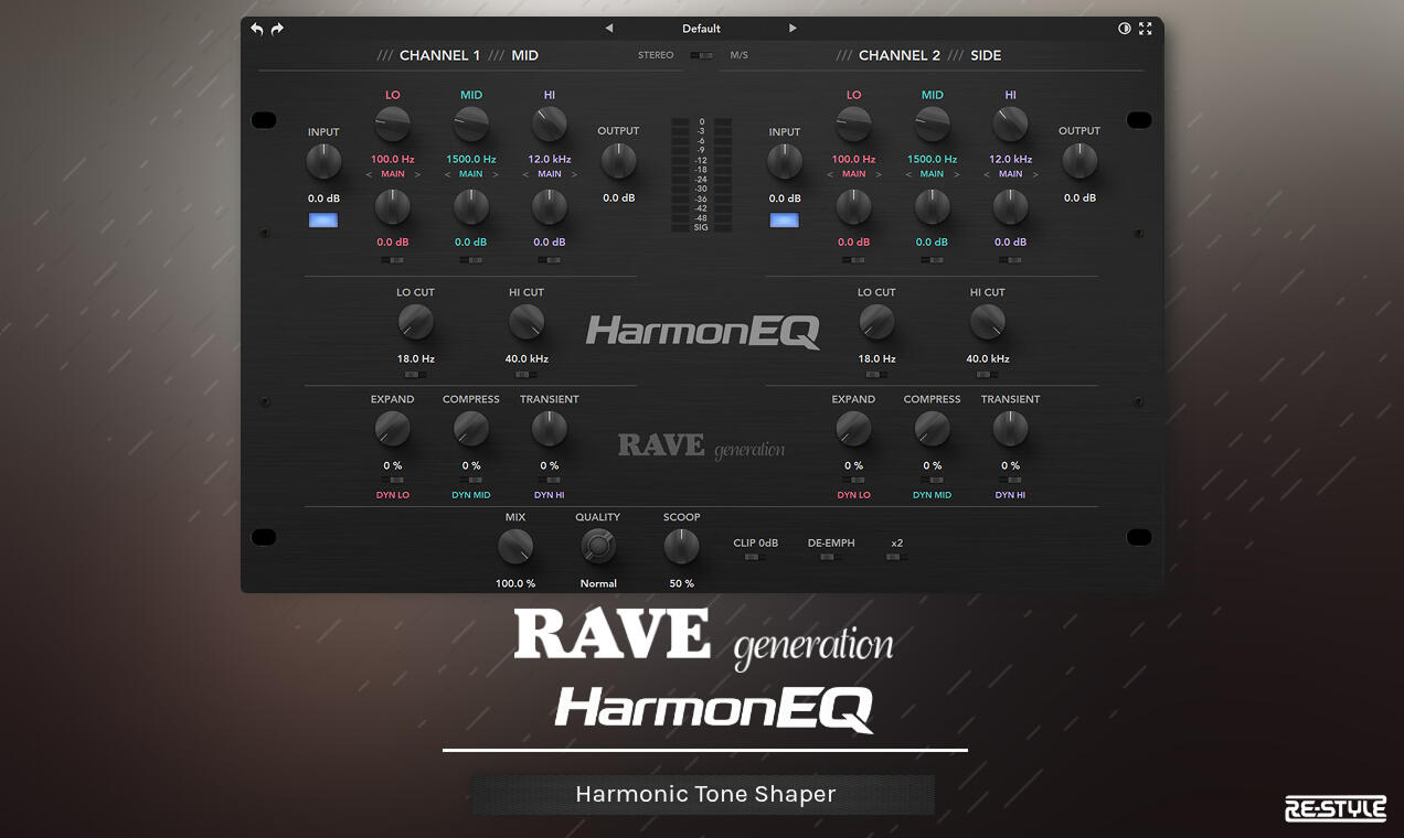 HarmonEQ