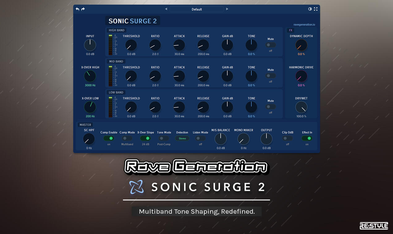 Sonic Surge 2