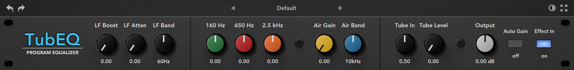 TUBEQ Interface Detail