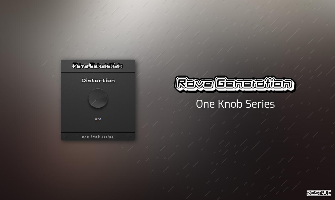 One Knob Distortion