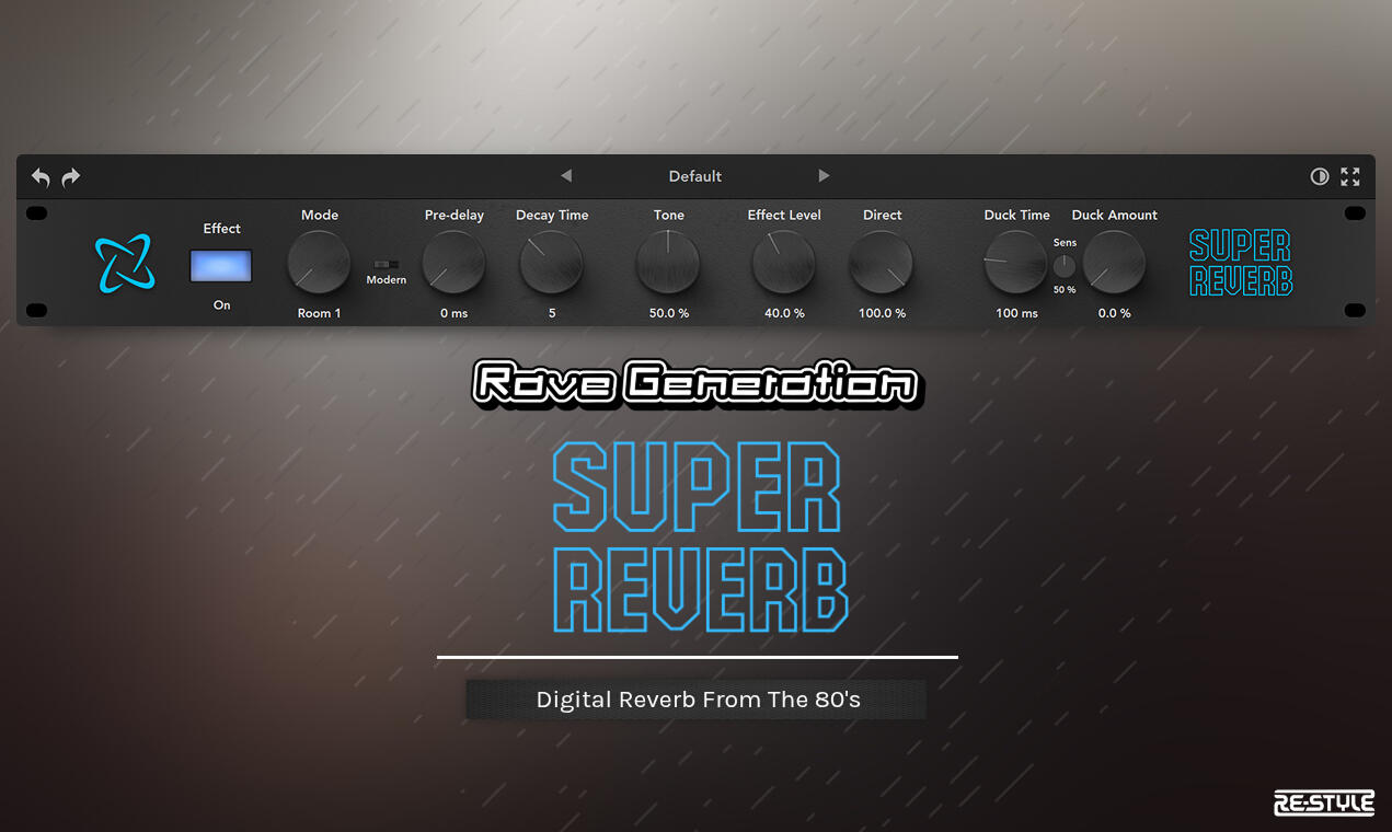 Super Reverb