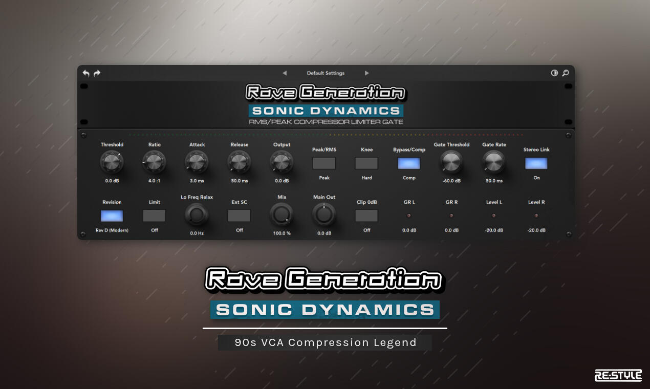 Sonic Dynamics